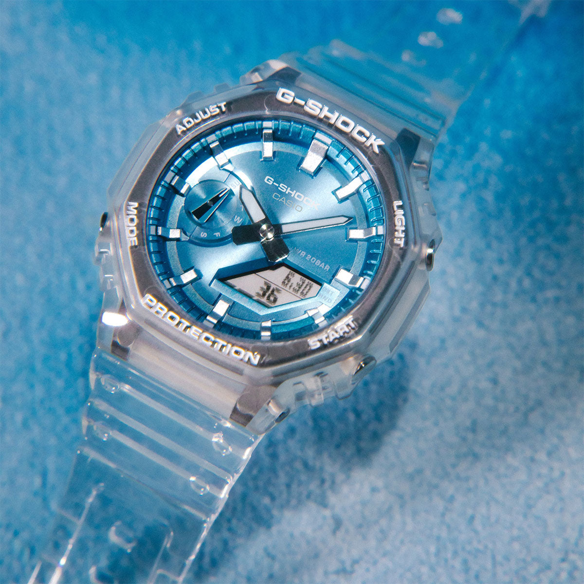 G-Shock GA2100BM-7A2 Watch image 5