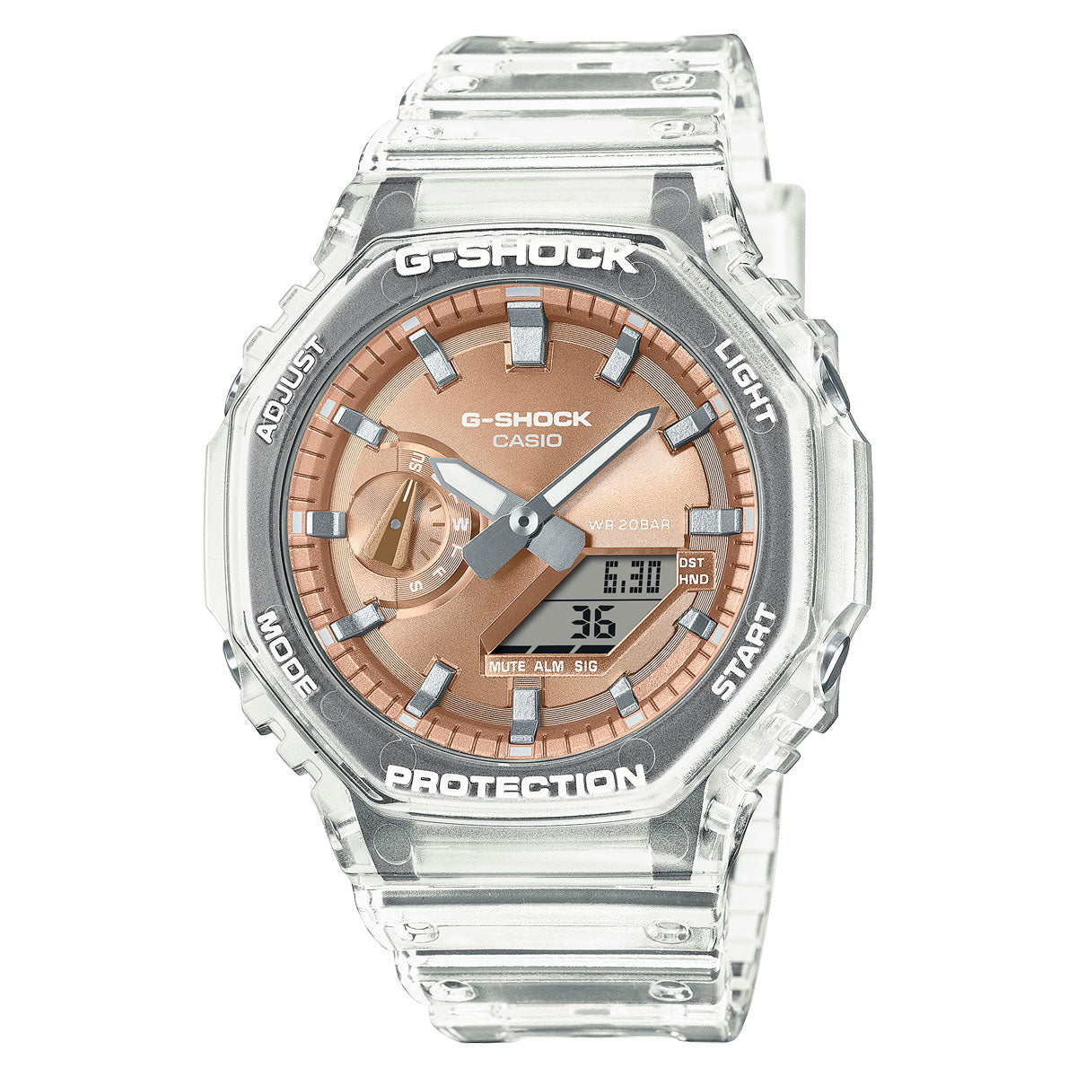 G-Shock GA2100BM-7A5 Watch image 1