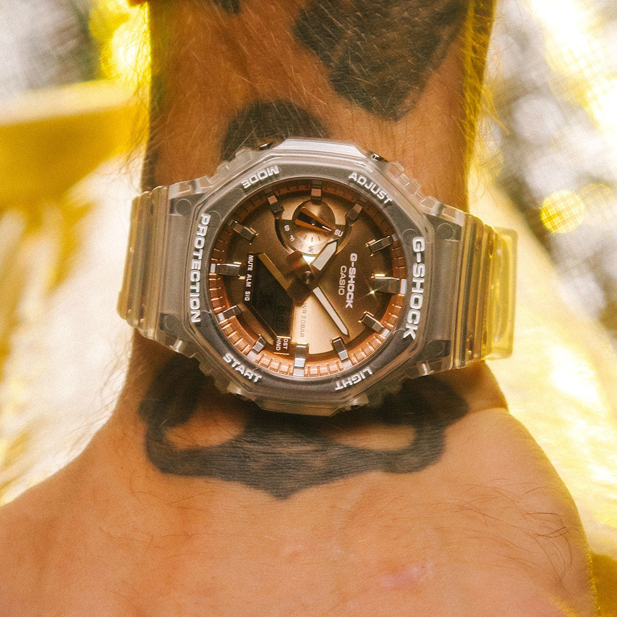 G-Shock GA2100BM-7A5 Watch image 2