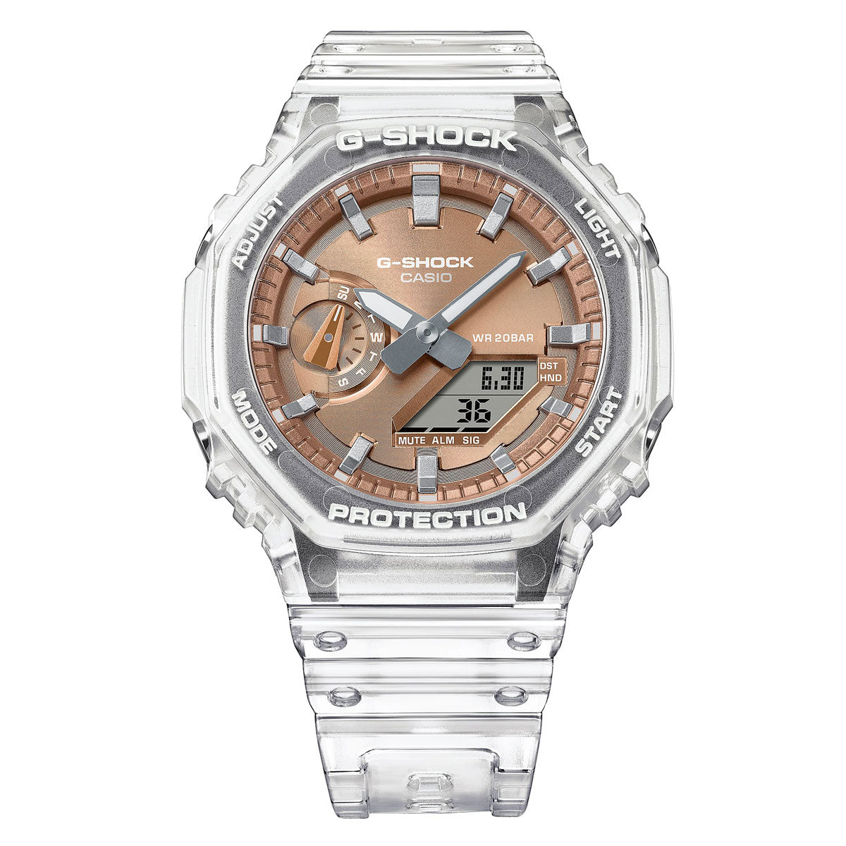 G-Shock GA2100BM-7A5 Watch image 4