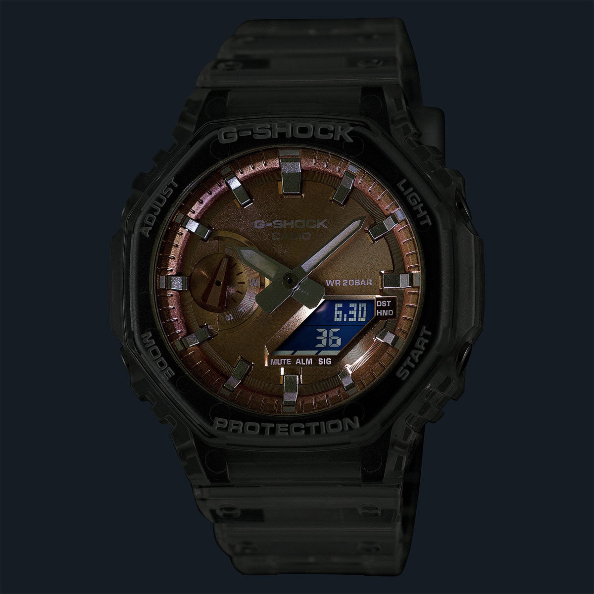 G-Shock GA2100BM-7A5 Watch image 5