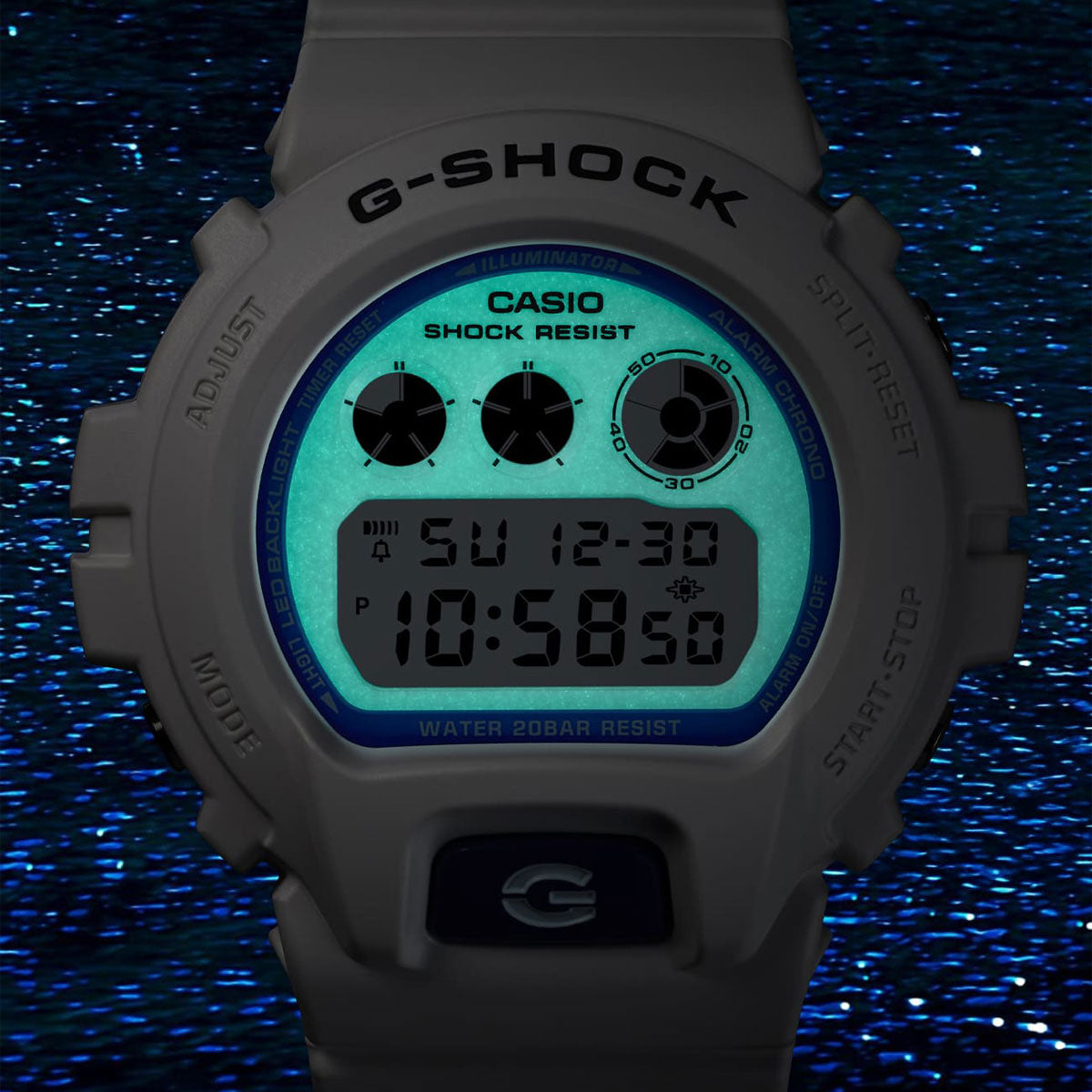 G-Shock DW6900HDS-7 Watch image 3