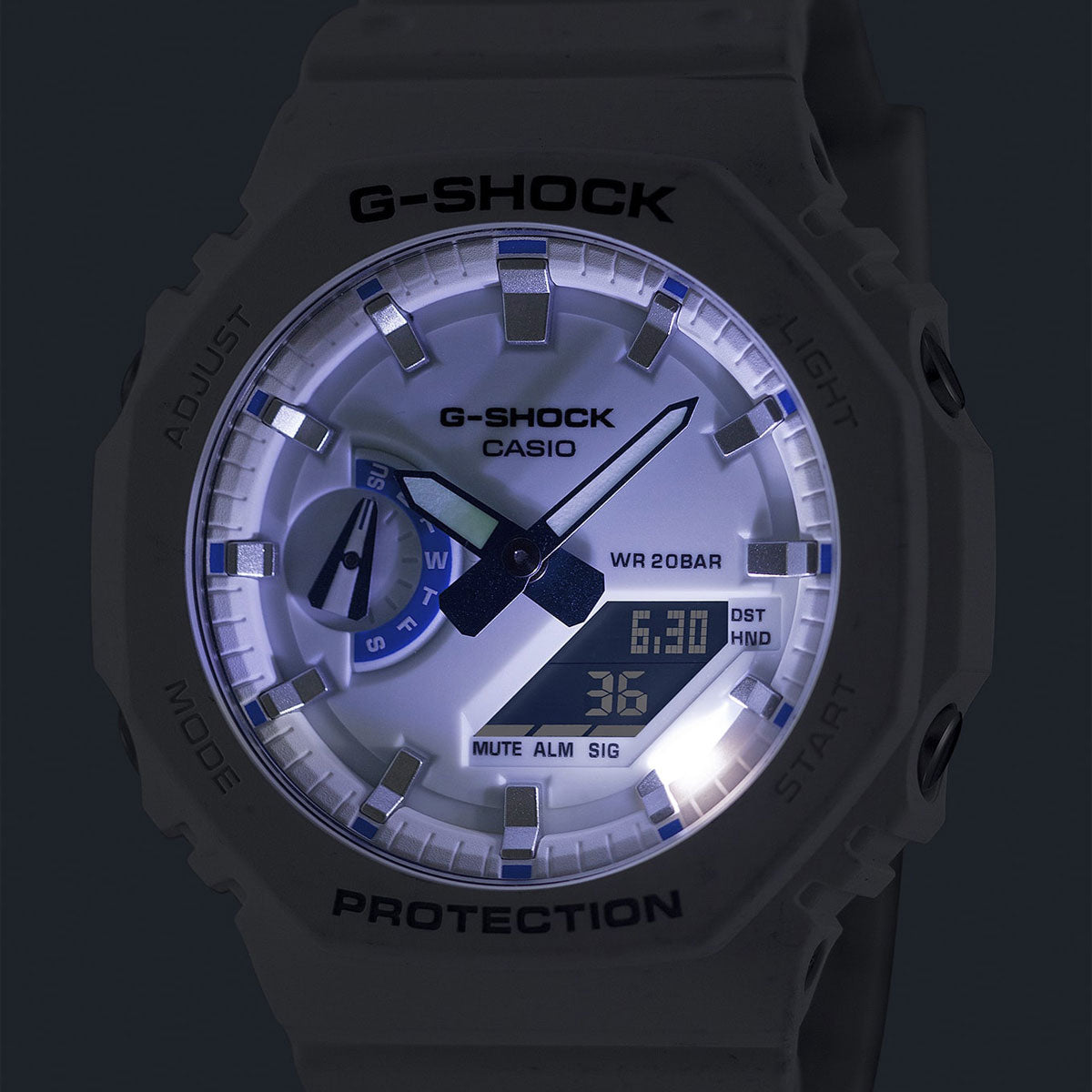 G-Shock GA2100HDS-7A Watch image 4