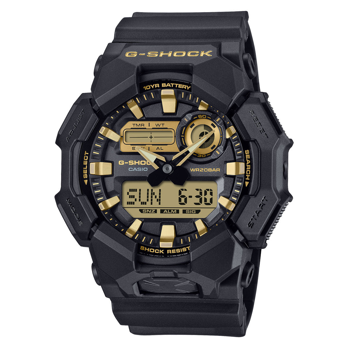 G-Shock GA010GB-1A9 Watch image 1