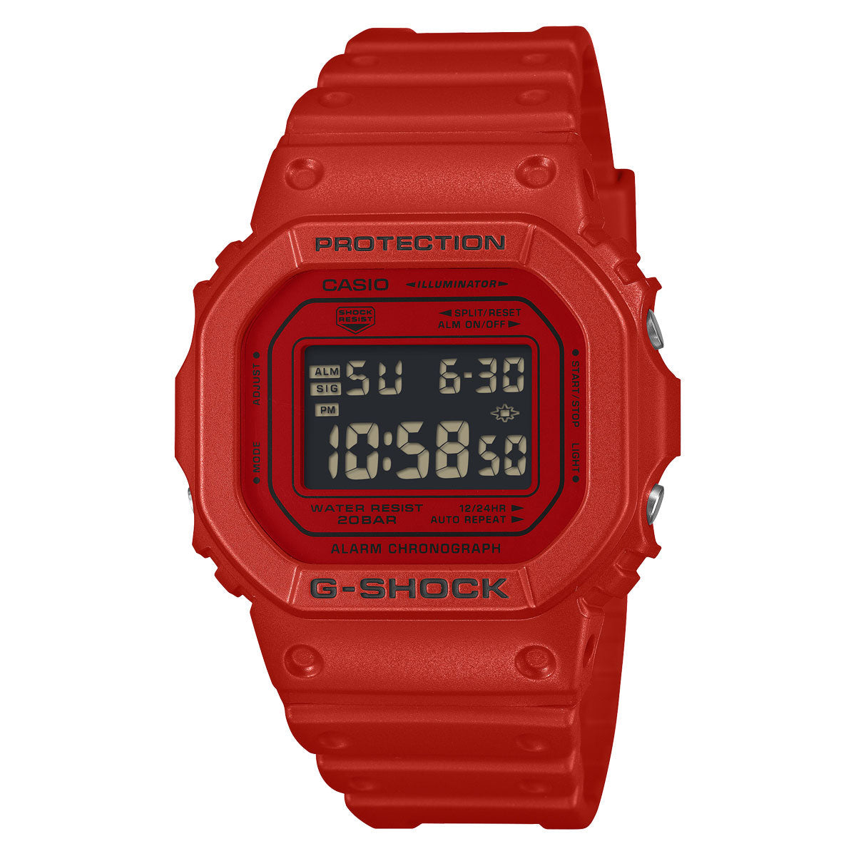 G-Shock DW5600RRB-4 Watch image 1