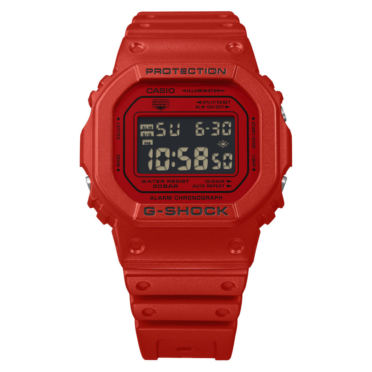 G-Shock DW5600RRB-4 Watch image 4