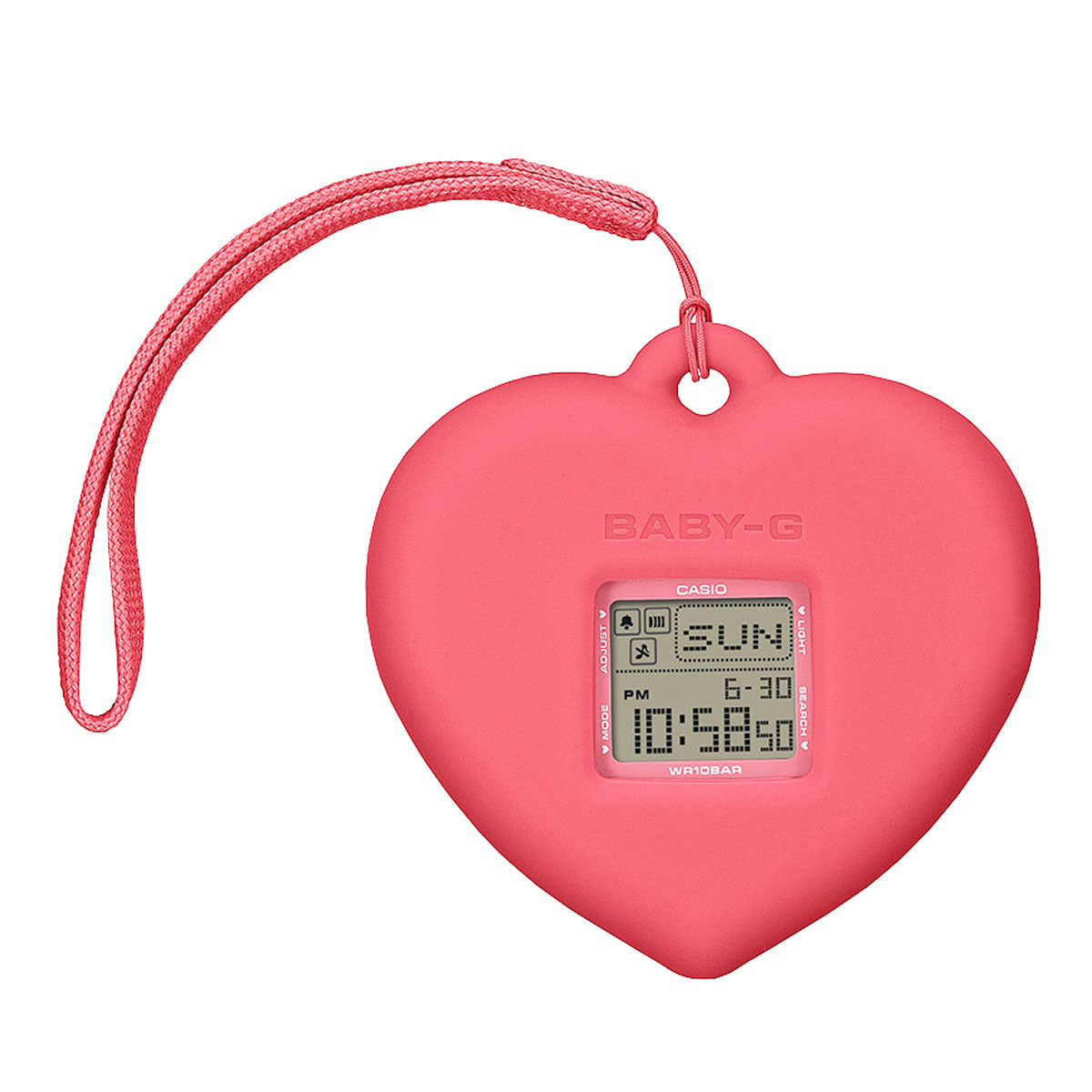 G-Shock Baby-G BGD10KH-4 Watch image 3