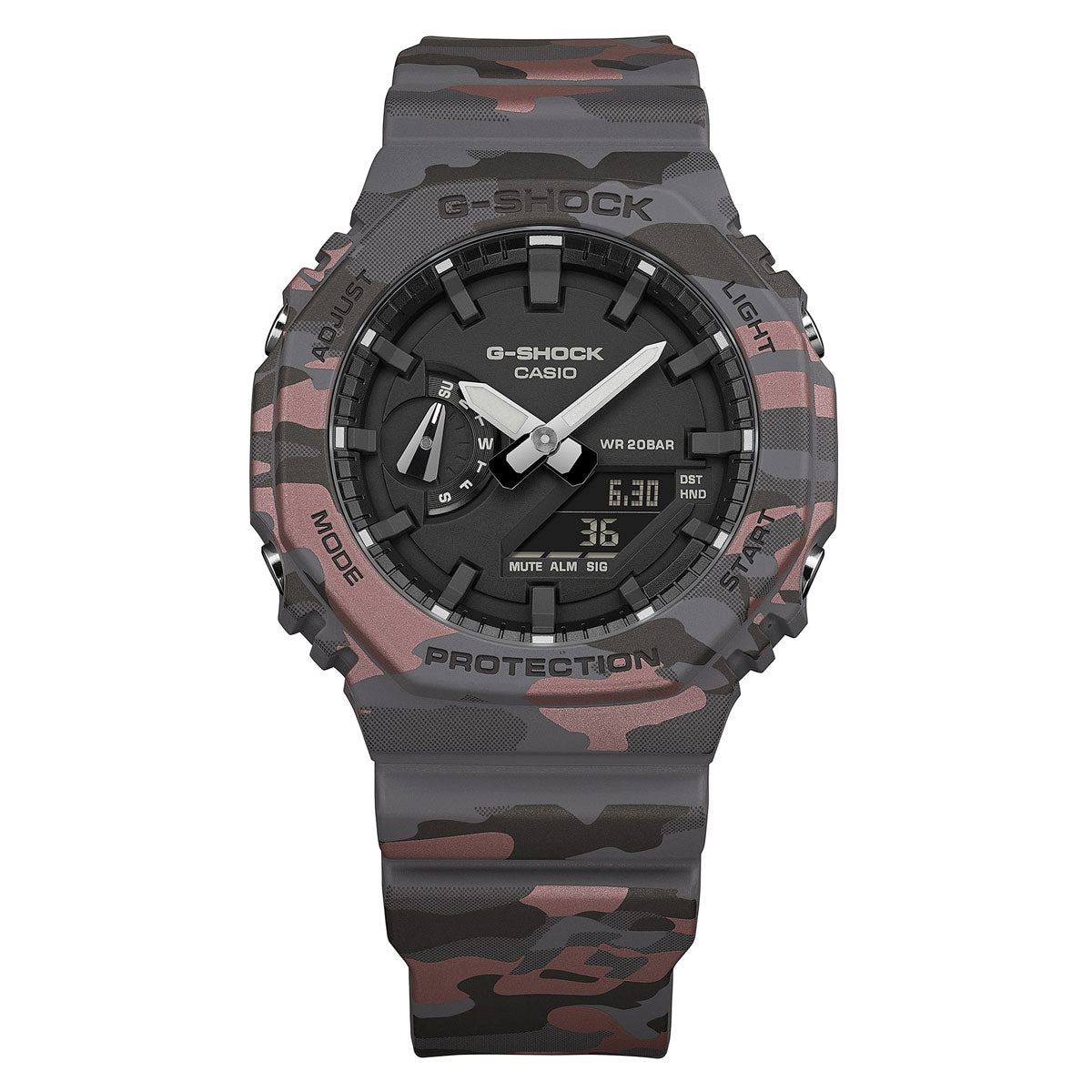 G-Shock GA2100CM-8A Watch image 5