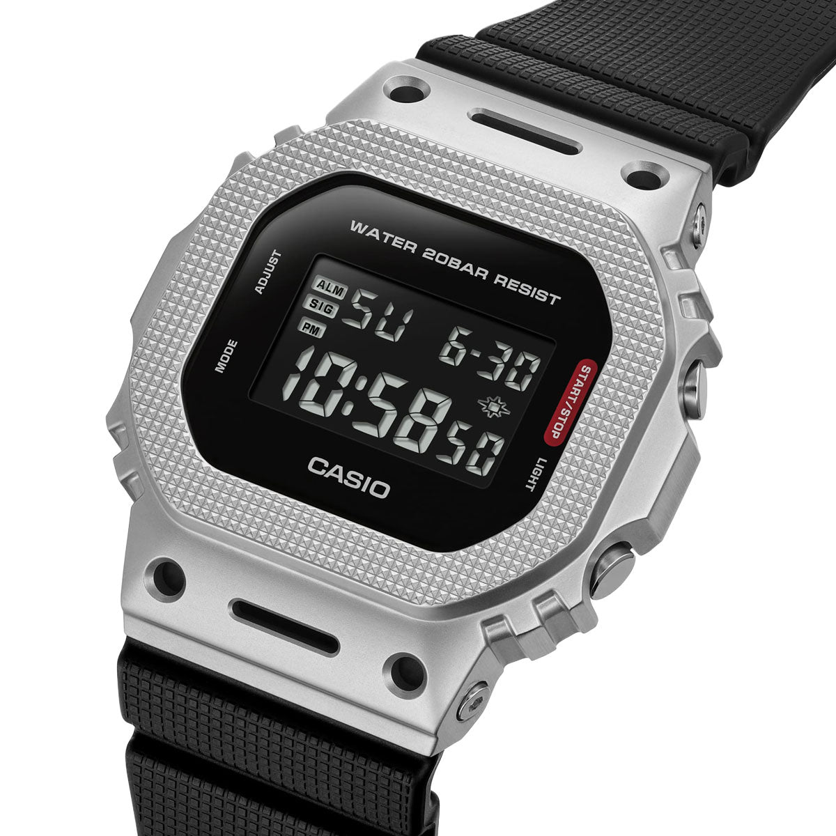 G-Shock GM5600M-1 Watch image 4
