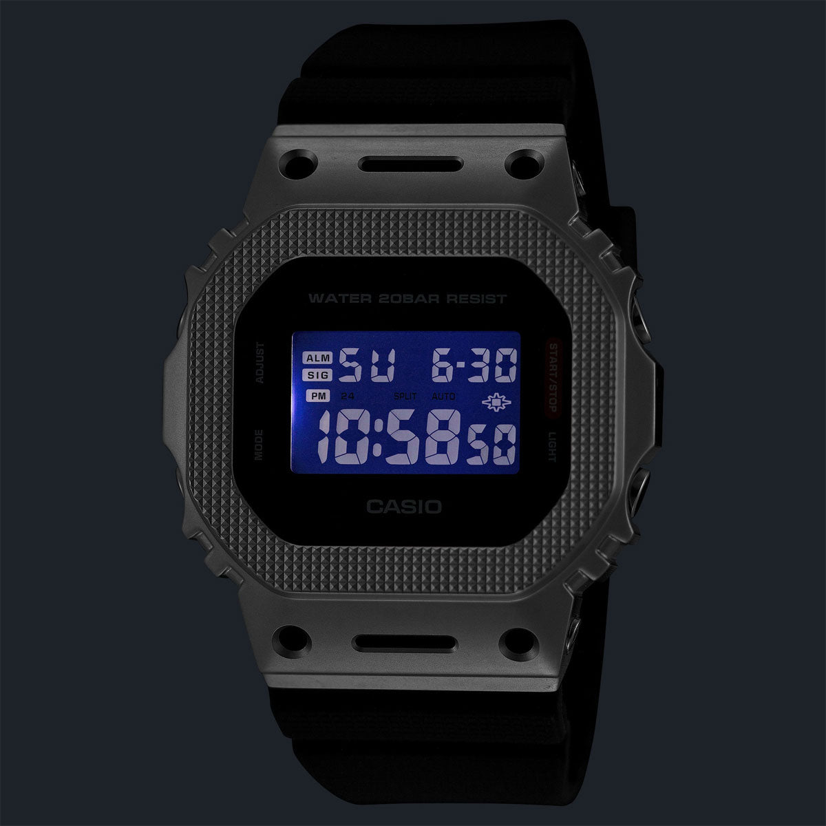 G-Shock GM5600M-1 Watch image 5