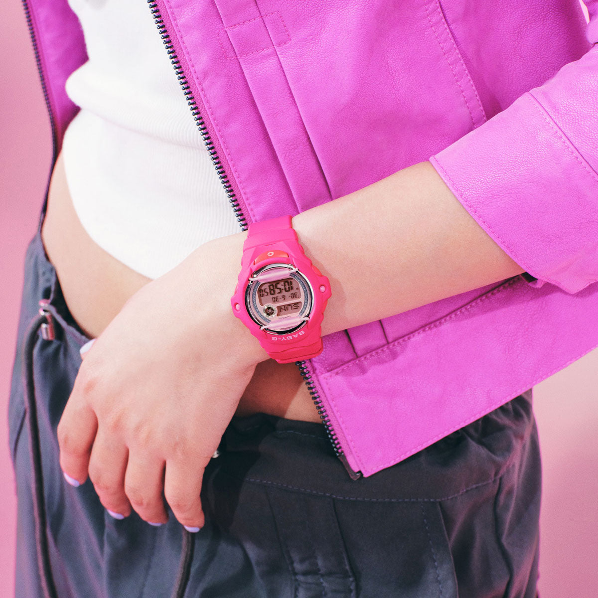G-Shock Baby-G BG169KB-4B1 Watch image 3