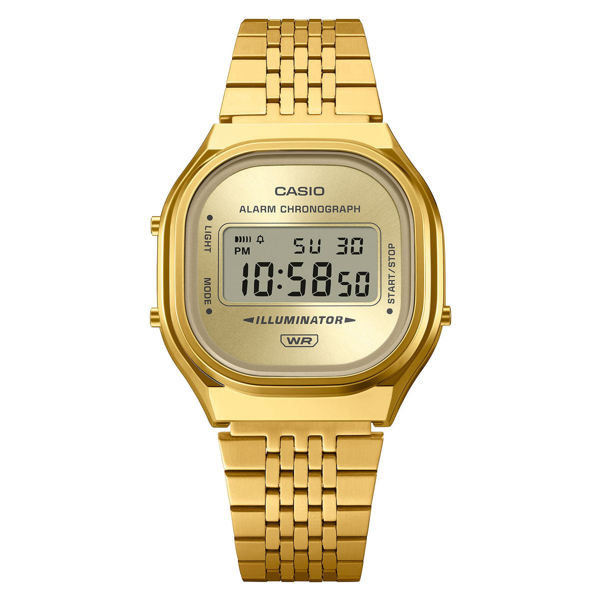 Casio A140WEG-9A Watch image 2