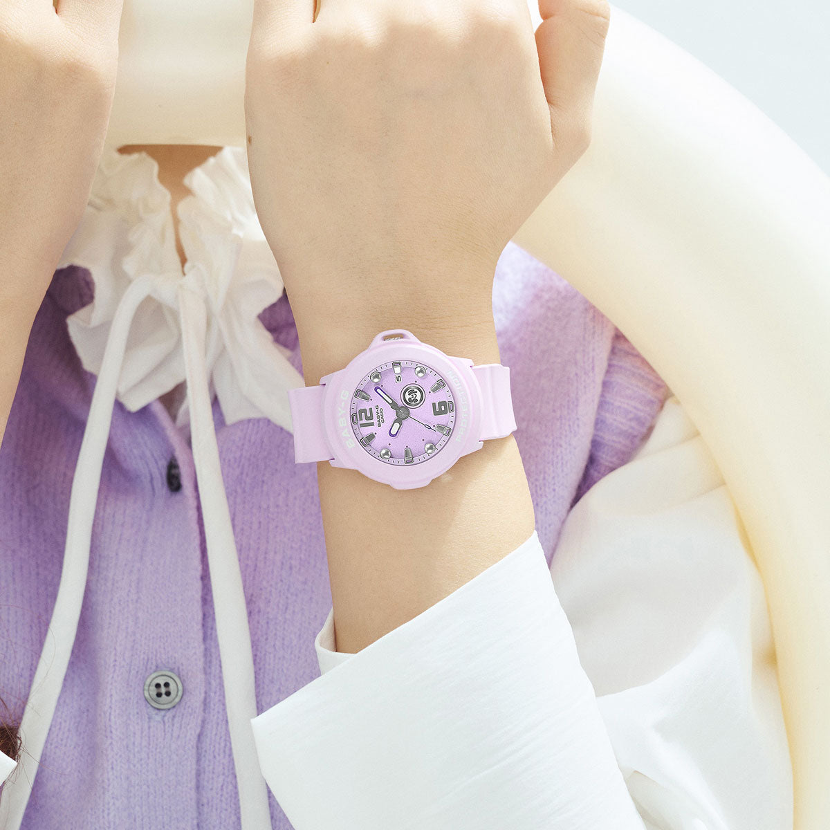 G-Shock Baby-G BGA15K-6A Watch image 5