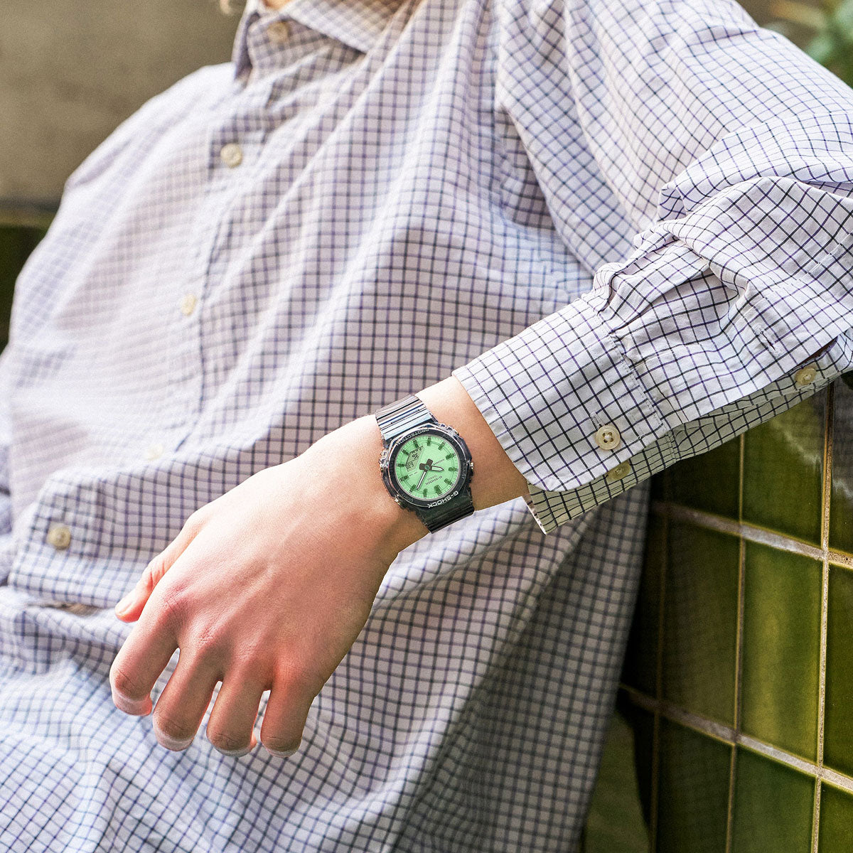 G-Shock GMAP2100SR-1A Watch image 4