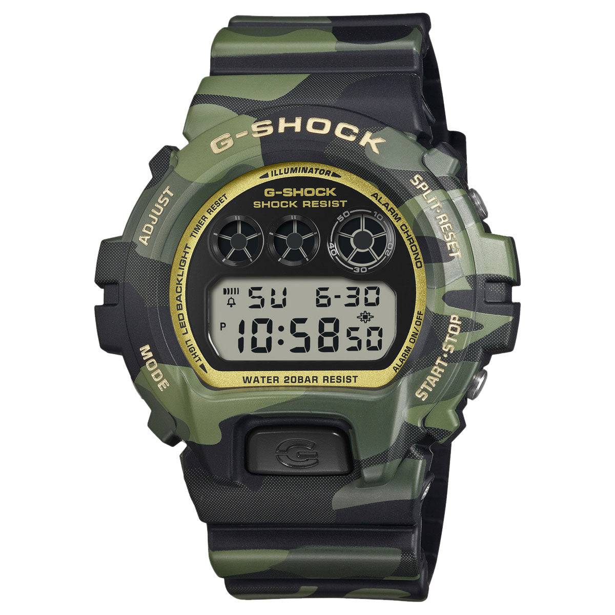 G-Shock DW6900CMG-3 Watch image 1