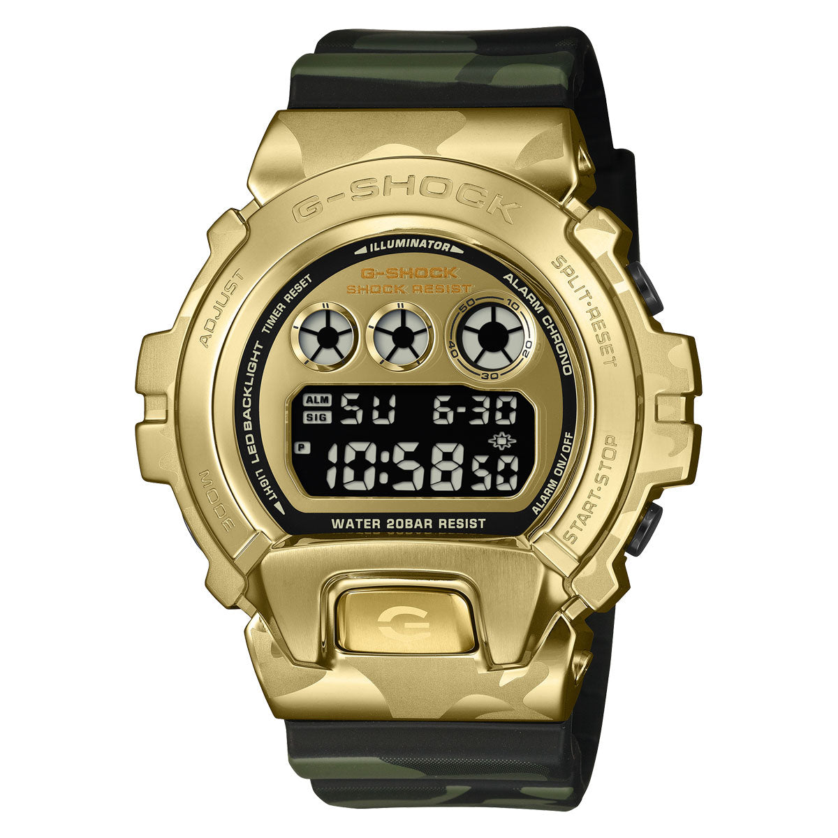 G-Shock GM6900CMG-3 Watch image 1
