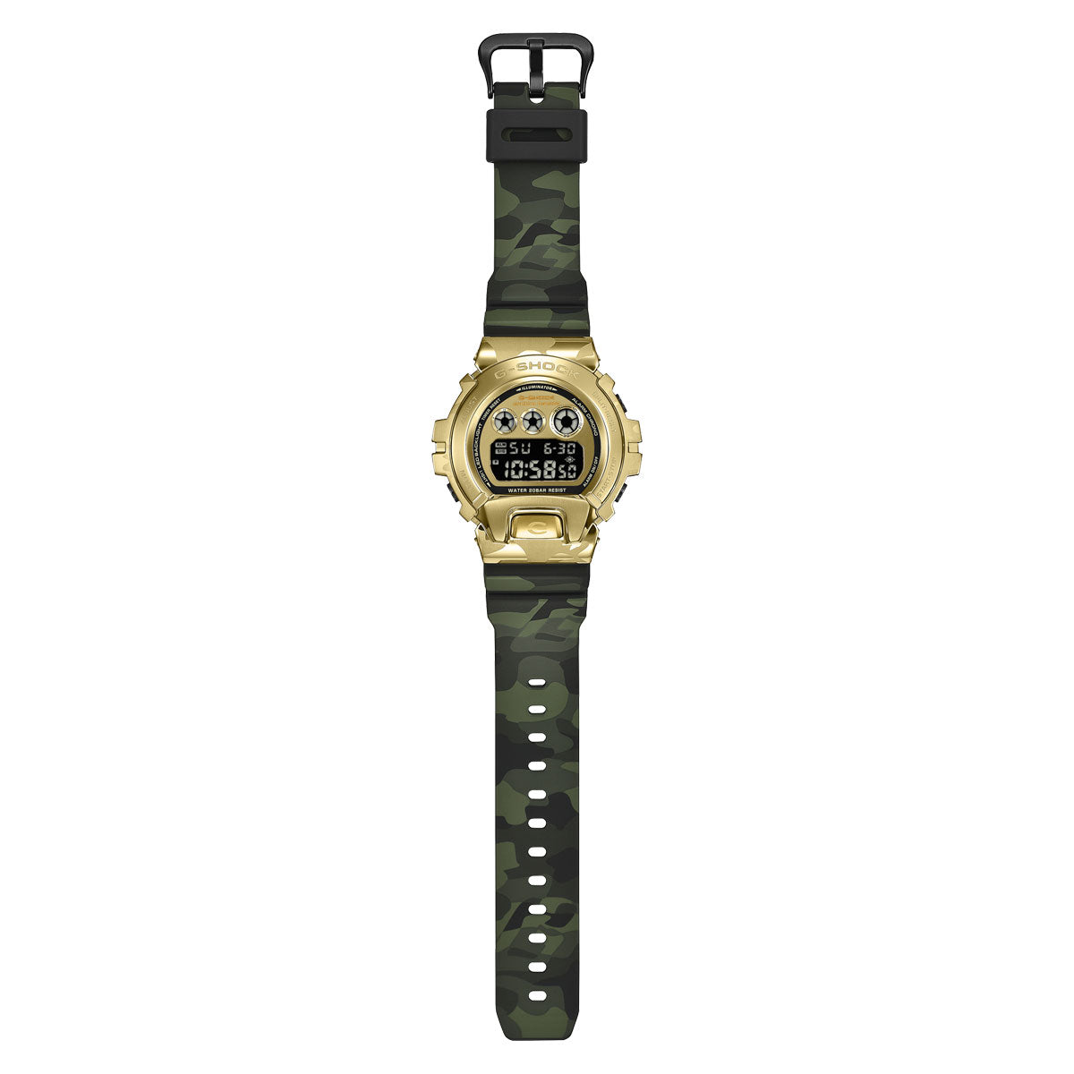 G-Shock GM6900CMG-3 Watch image 2