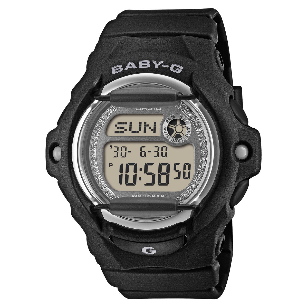 G-Shock Baby-G BG169KB-1 Watch image 1