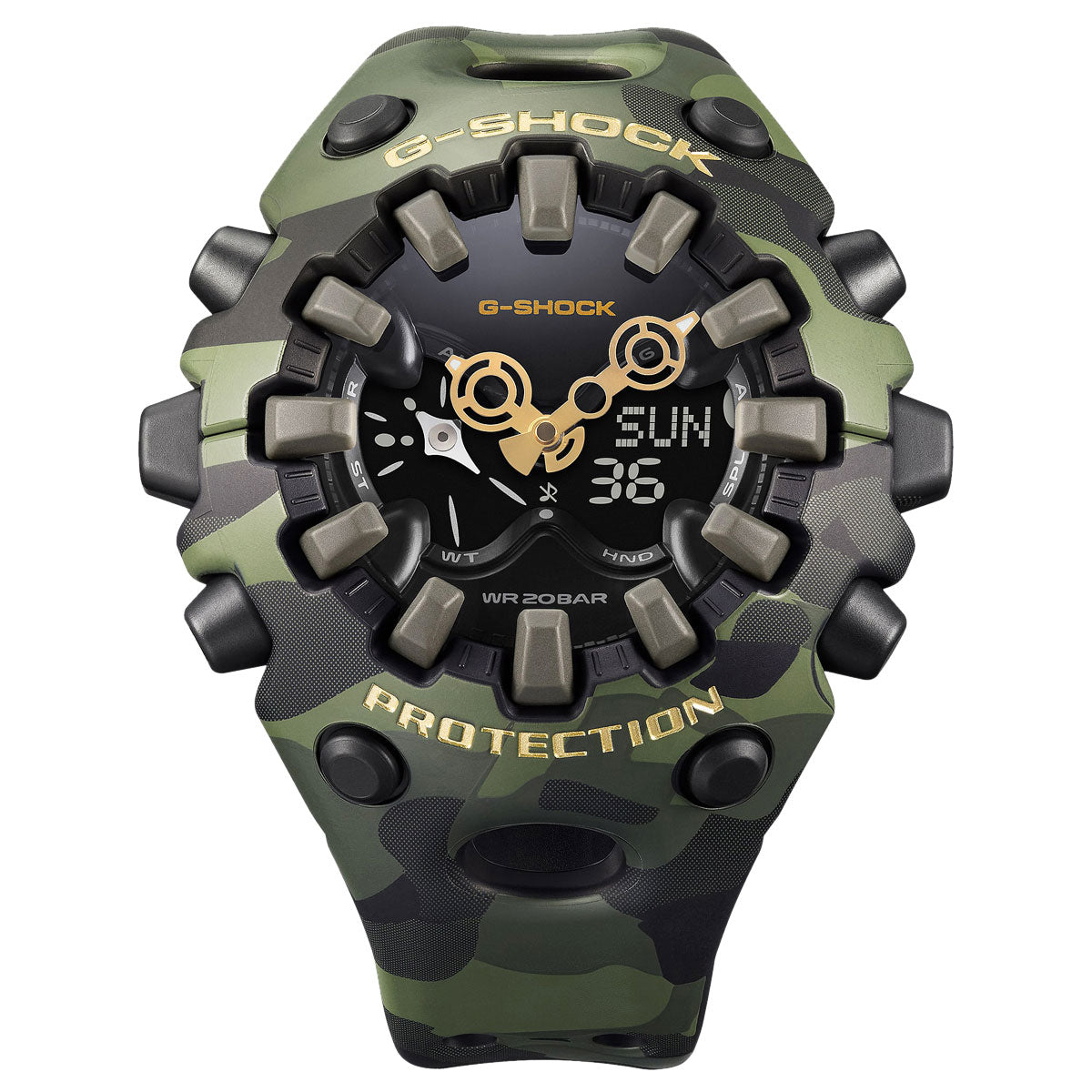 G-Shock GAV01CMG-3A Watch image 2