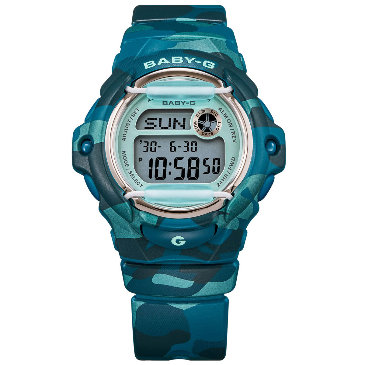 G-Shock Baby-G BG169CM-2 Watch image 3