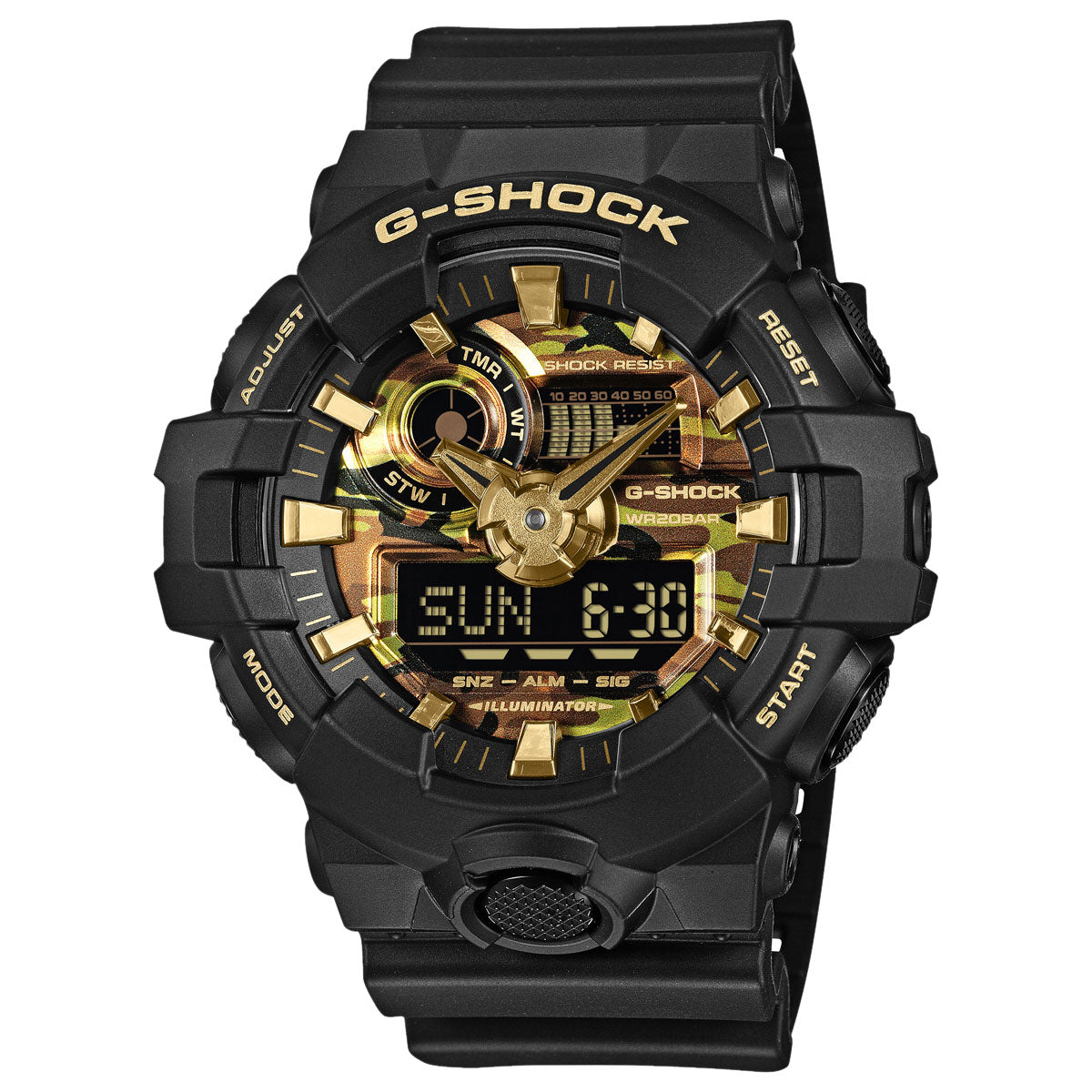 G-Shock GA700CF-1A Watch image 1