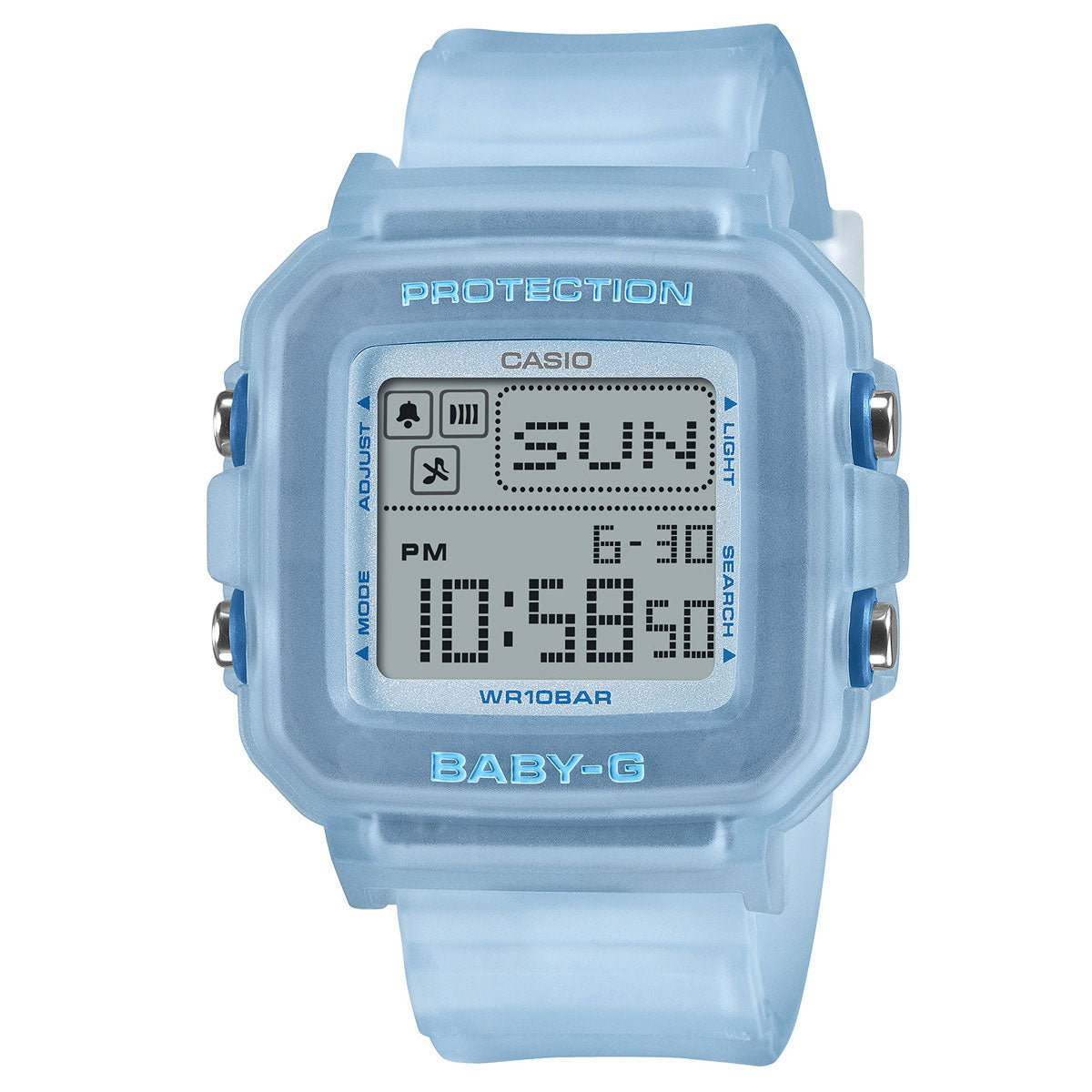 G-Shock Baby-G BGD10KG-2 Watch image 2