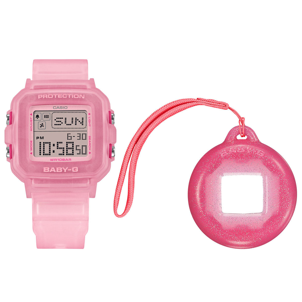 G-Shock Baby-G BGD10KG-4 Watch image 1