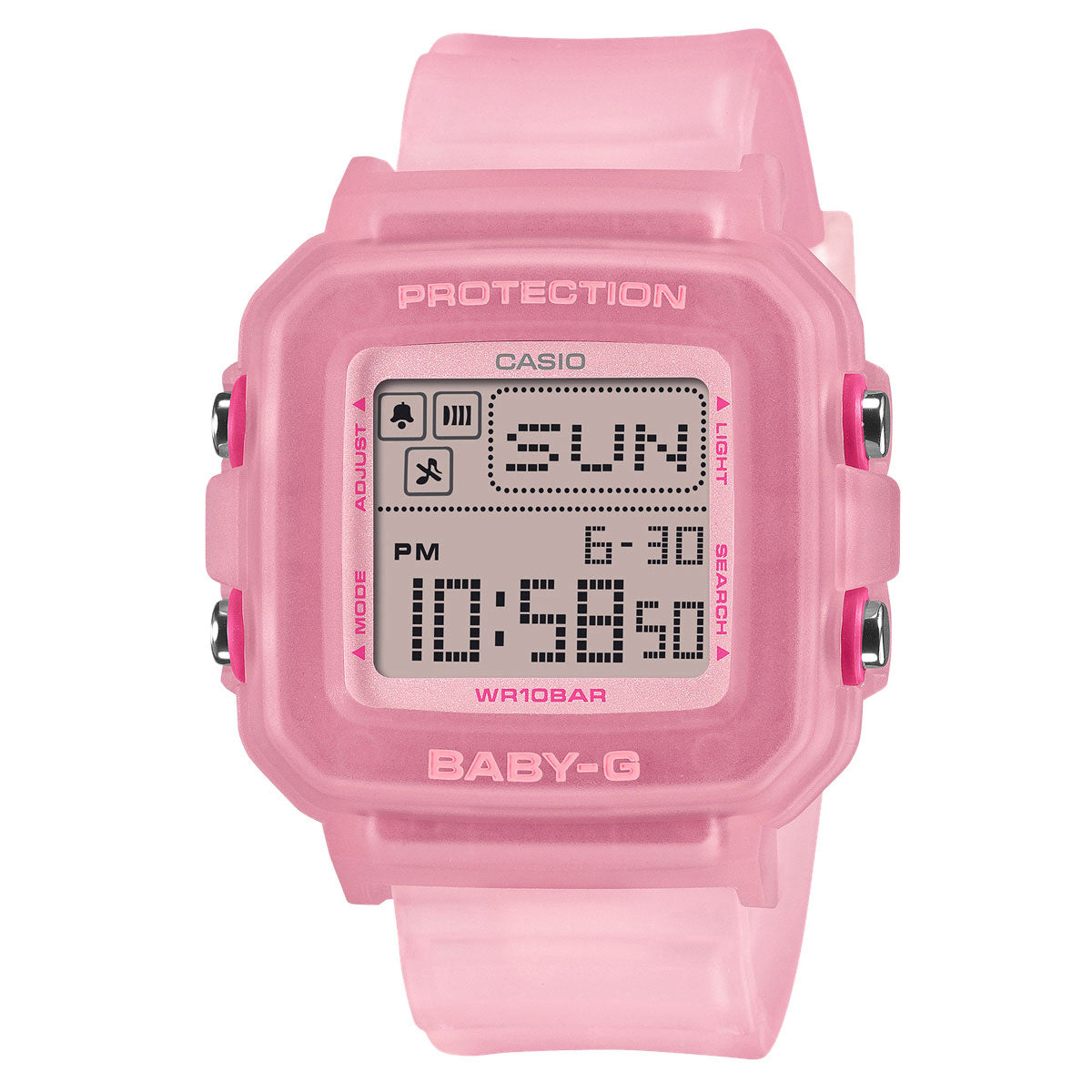 G-Shock Baby-G BGD10KG-4 Watch image 2