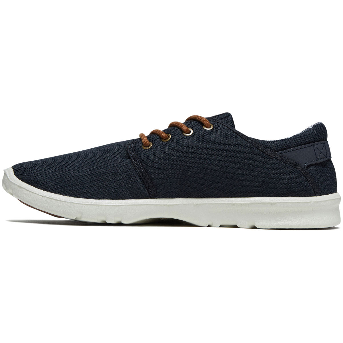 Etnies Scout Shoes - Navy/Gold image 2