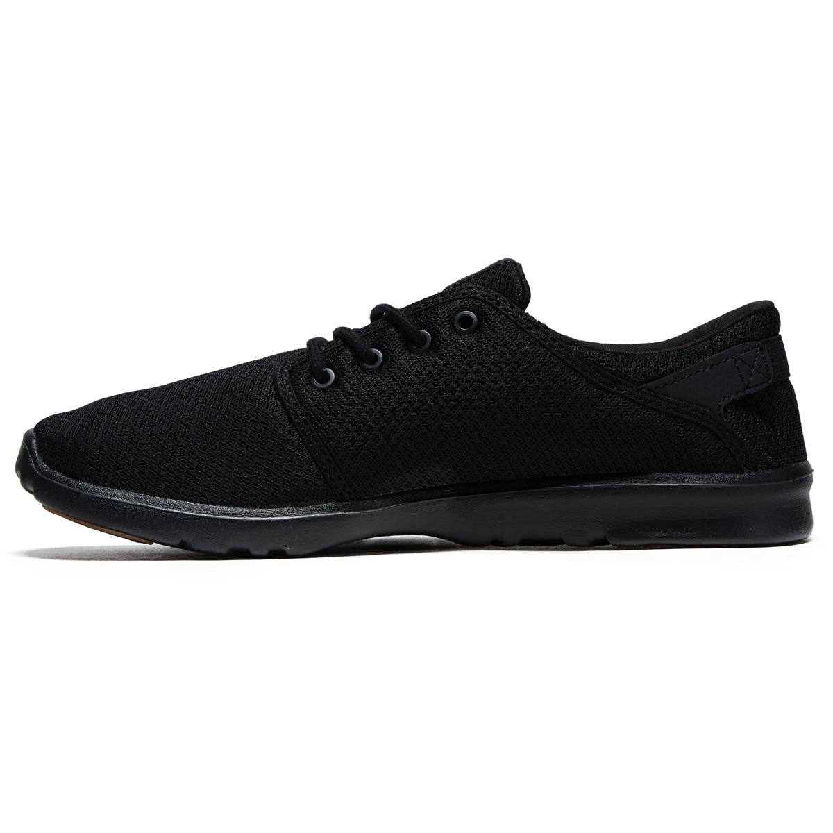 Etnies Scout Shoes - Black/Black/Gum image 2