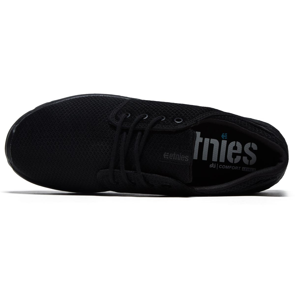 Etnies Scout Shoes - Black/Black/Gum image 3