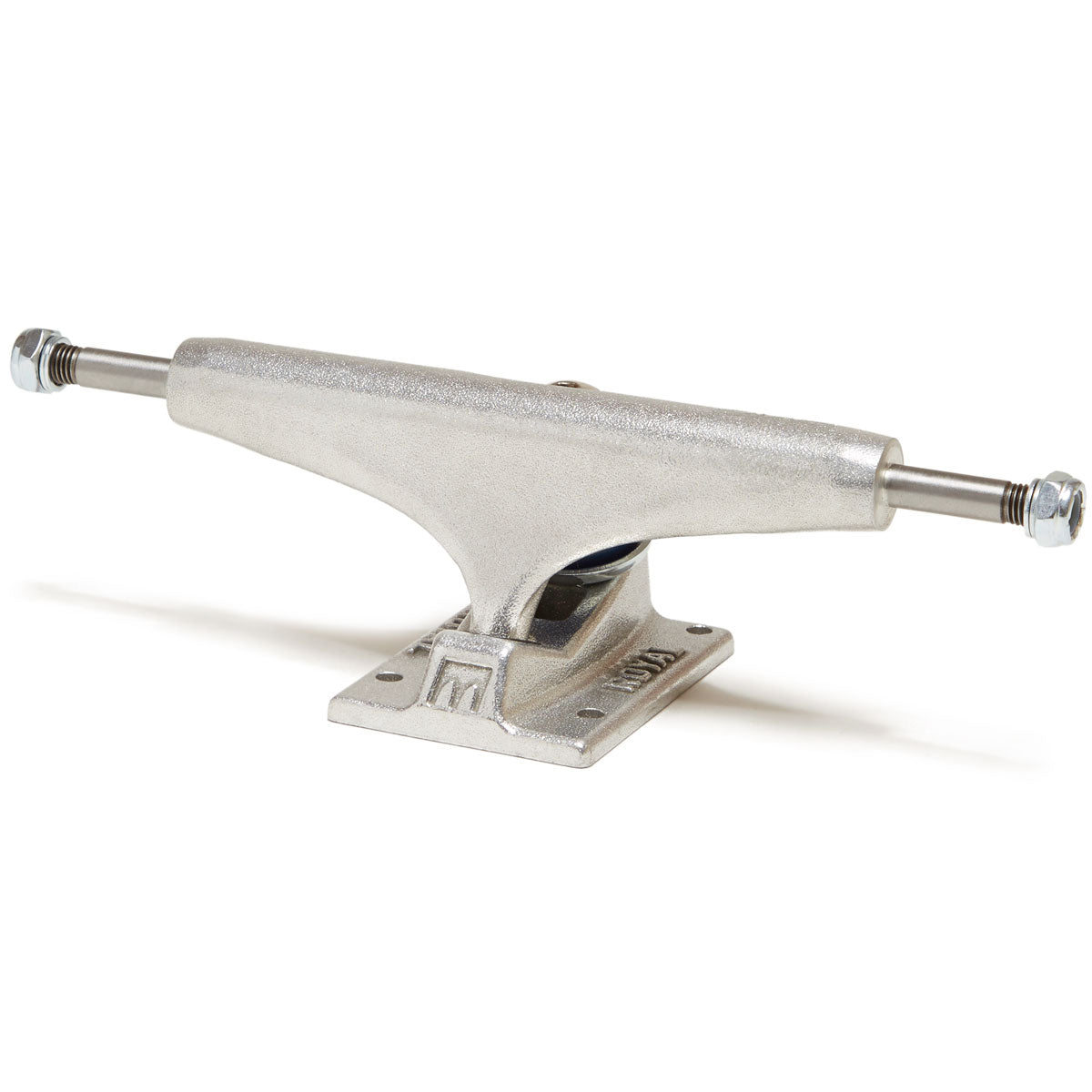 Royal Inverted Skateboard Trucks - Raw - 149mm image 1