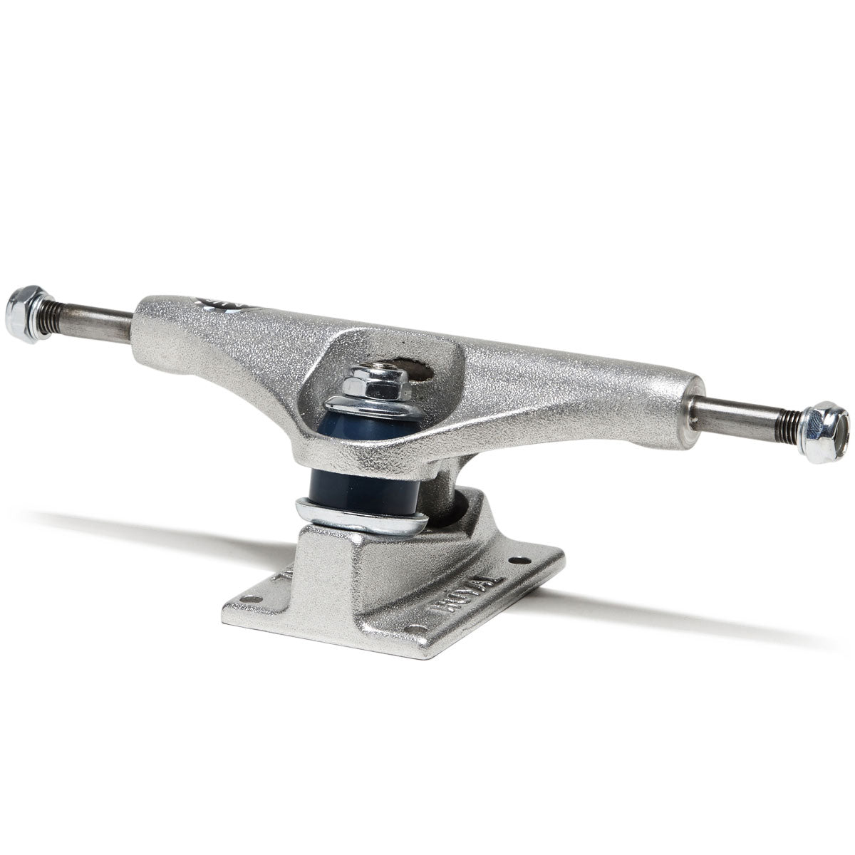 Royal Ultra Lights Skateboard Trucks - Raw - 139mm image 2