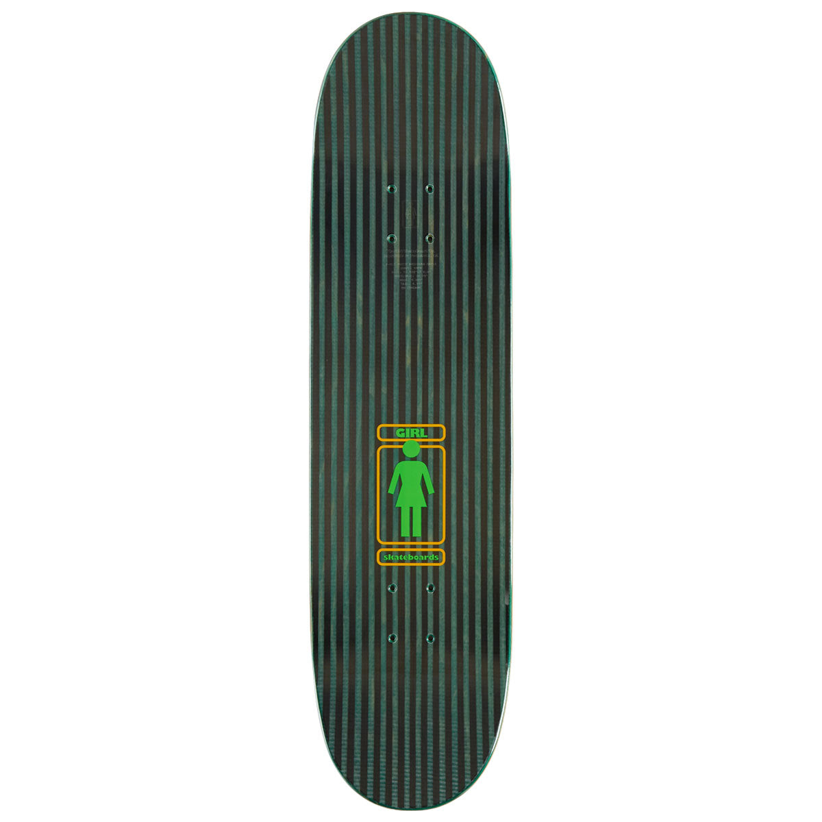Girl Brophy 93 Til Pop Secret Skateboard Deck - 8.60