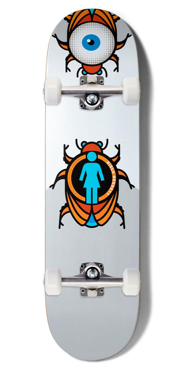 Girl Beetle Bum Bennett Skateboard Complete - 8.25