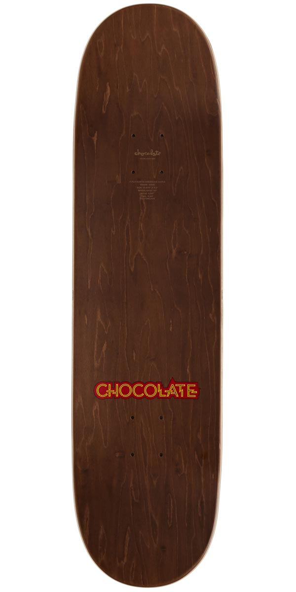 Chocolate Parliament Trahan Skateboard Complete - 8.50