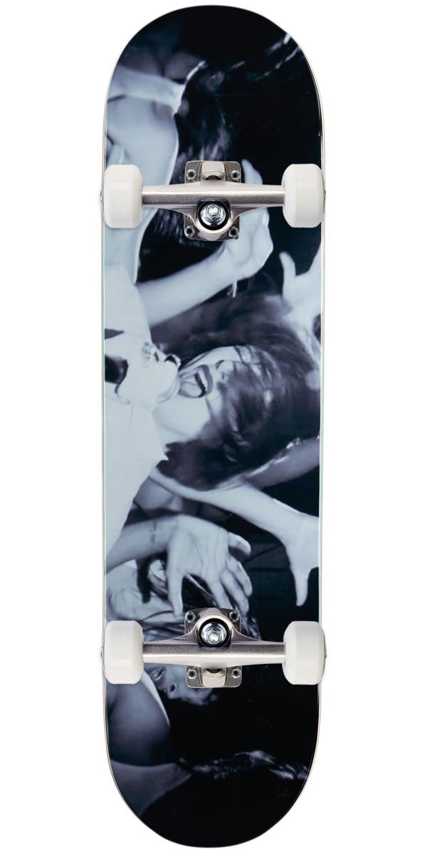 Girl Spike Volume 2 Karen O Skateboard Complete - 8.25