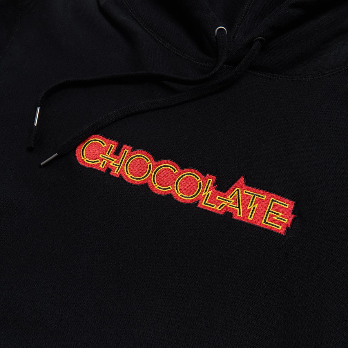 Chocolate Parliament Hoodie - Black image 2