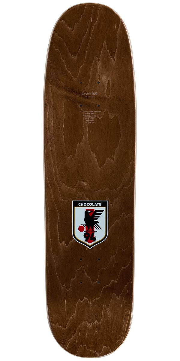 Chocolate Choco Cup Anderson Skidul Skateboard Deck - 8.50