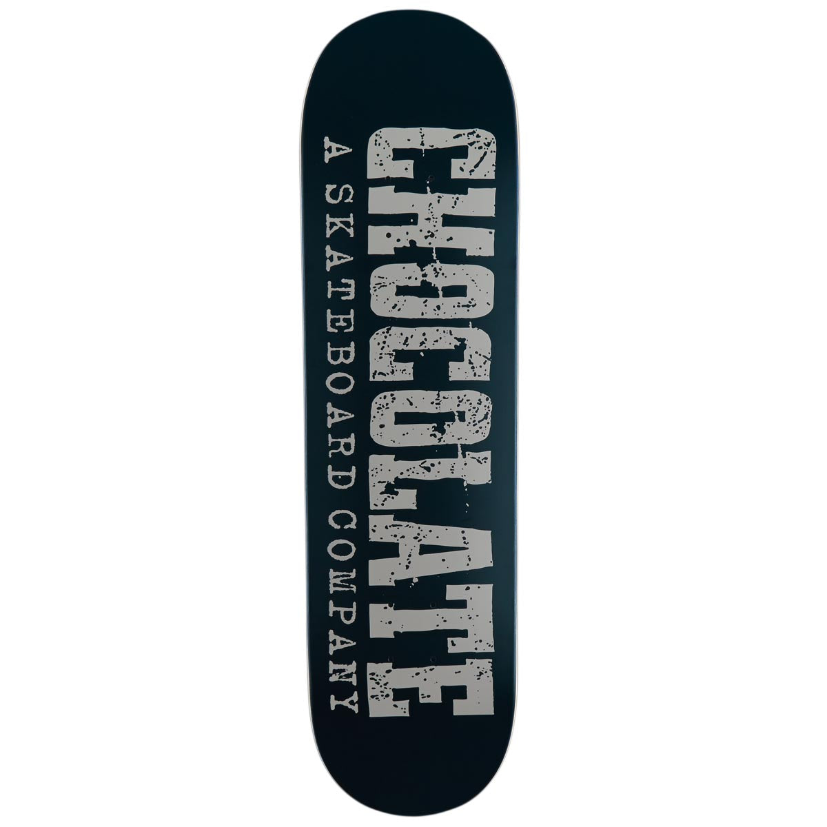 Chocolate Western Heritage Anderson Skateboard Deck - Grey - 8.25