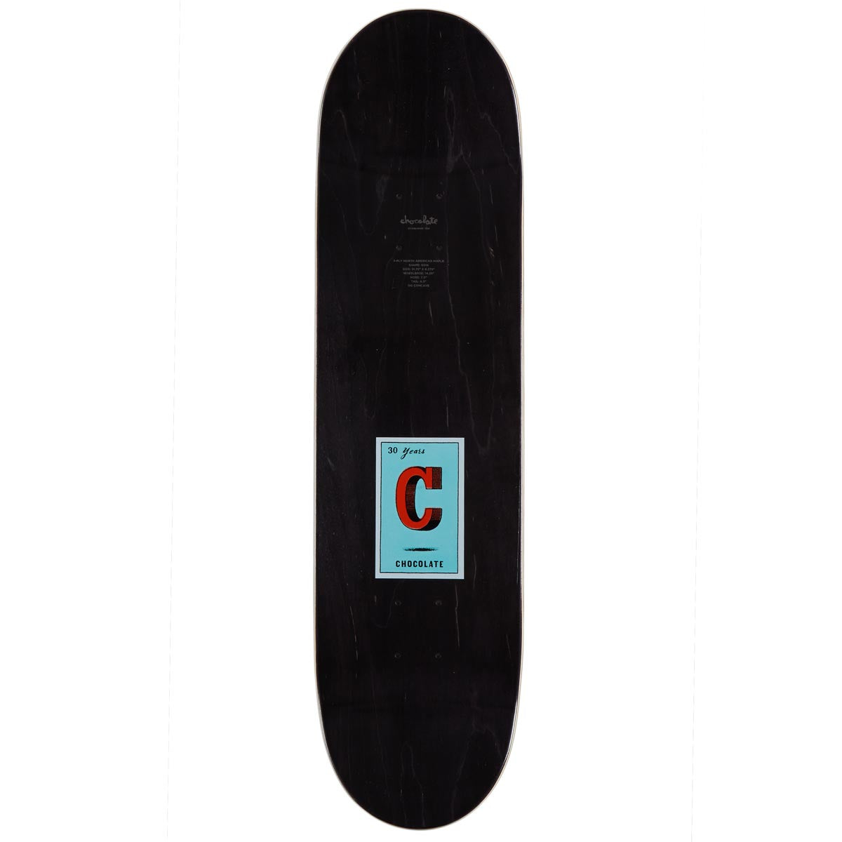 Chocolate Loteria Cards Perez Skateboard Deck - 8.40