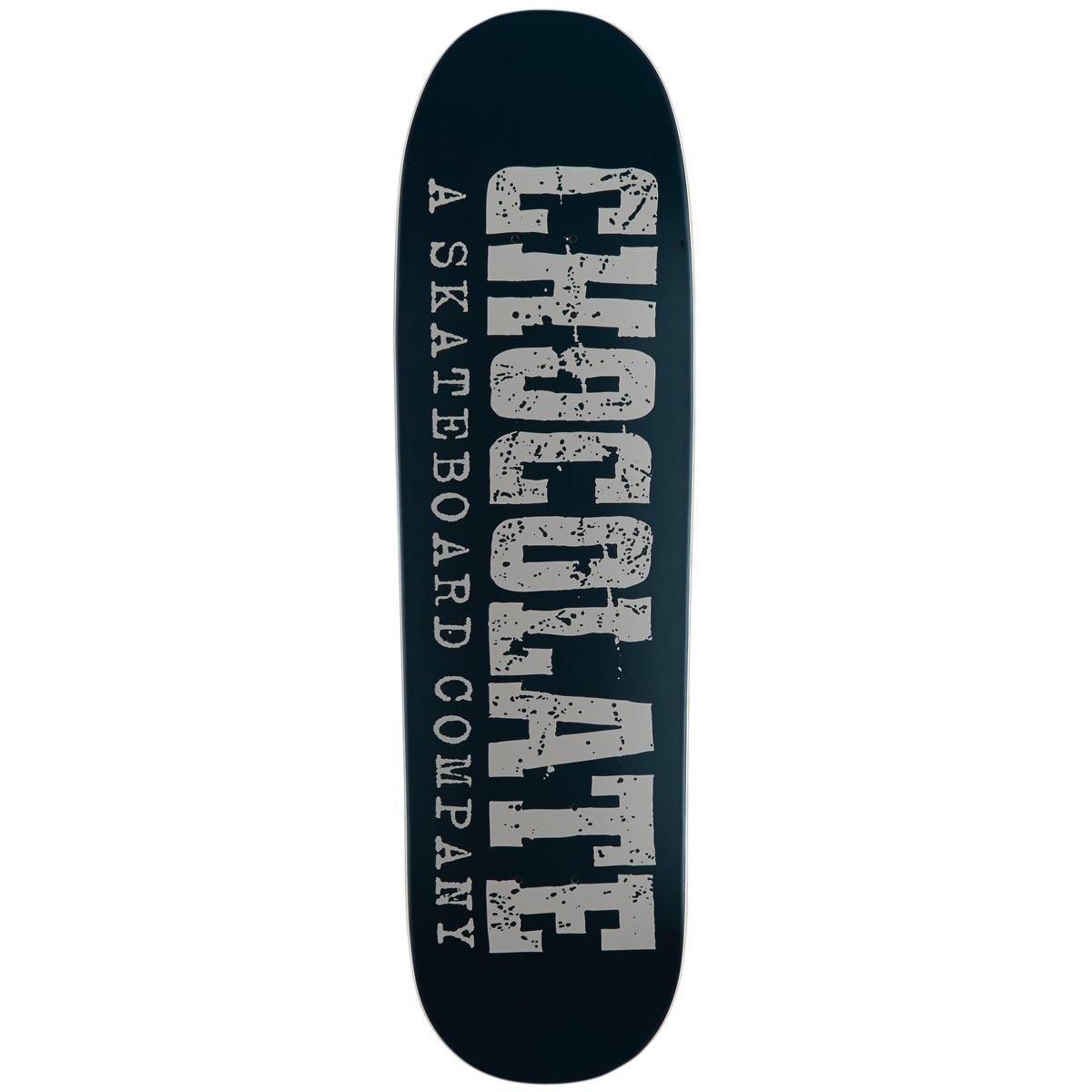 Chocolate Western Heritage Anderson Skidul Skateboard Deck - Grey - 8.50