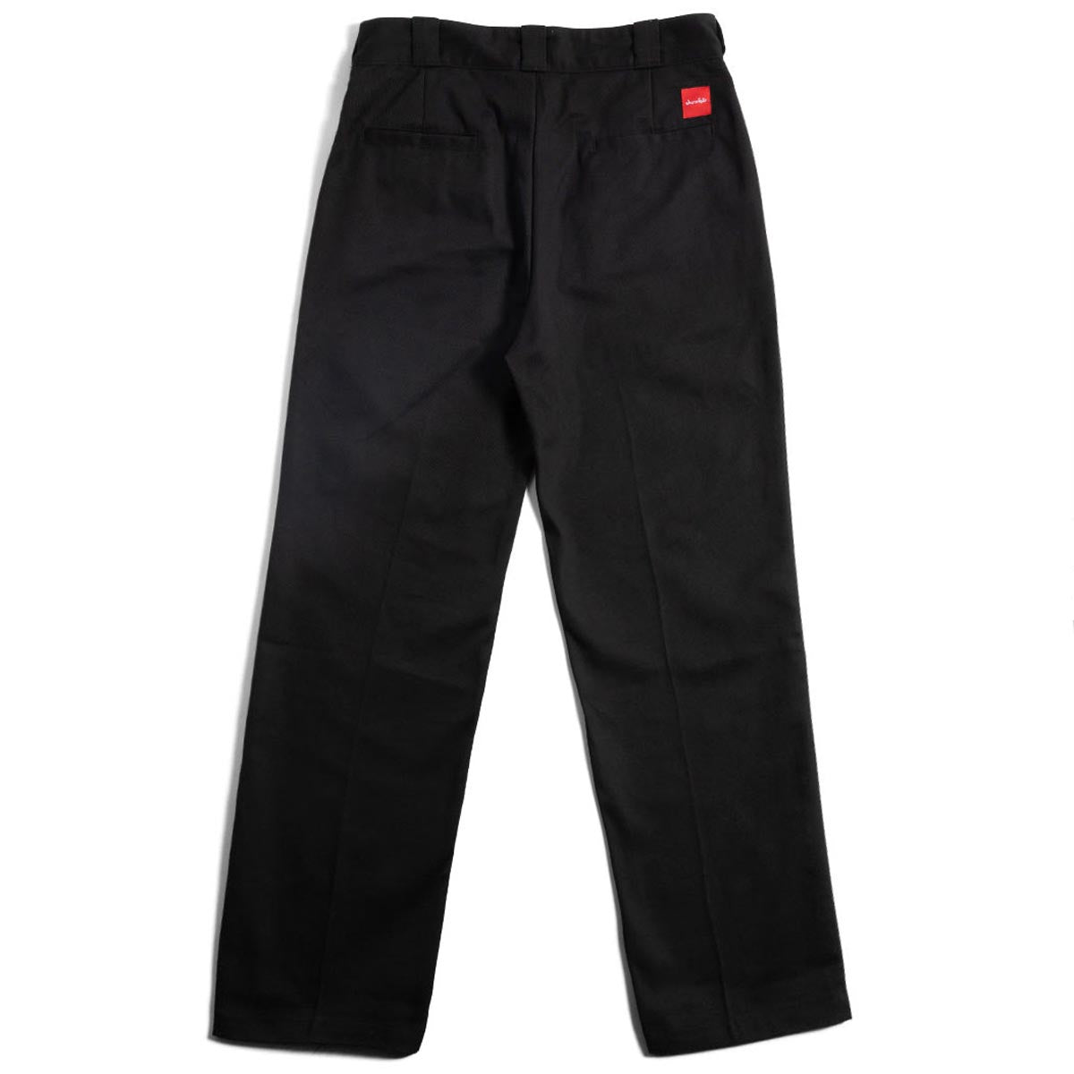 Chocolate Work Chino Pants - Black image 2