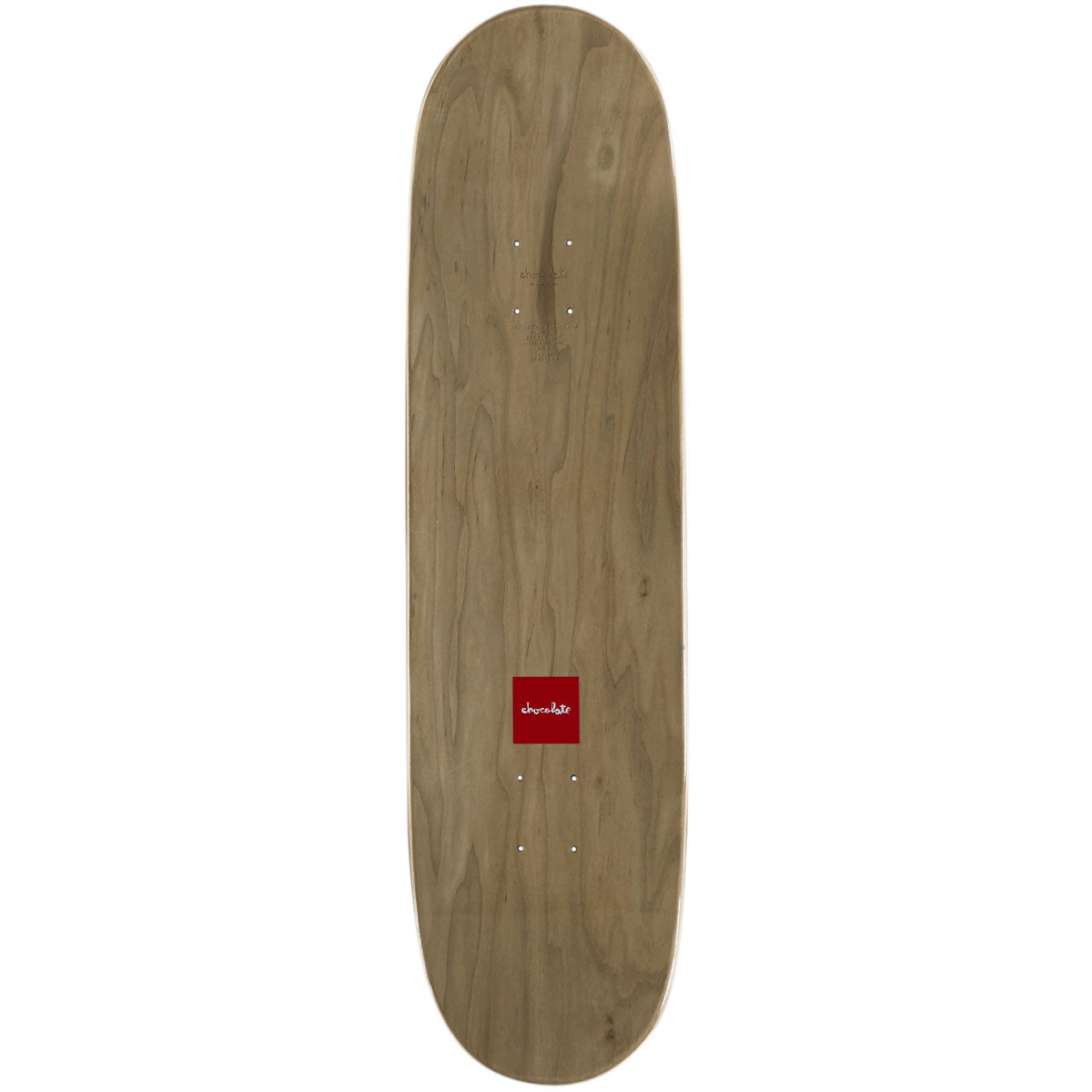 Chocolate Tershy JP World Skateboard Complete - 8.375