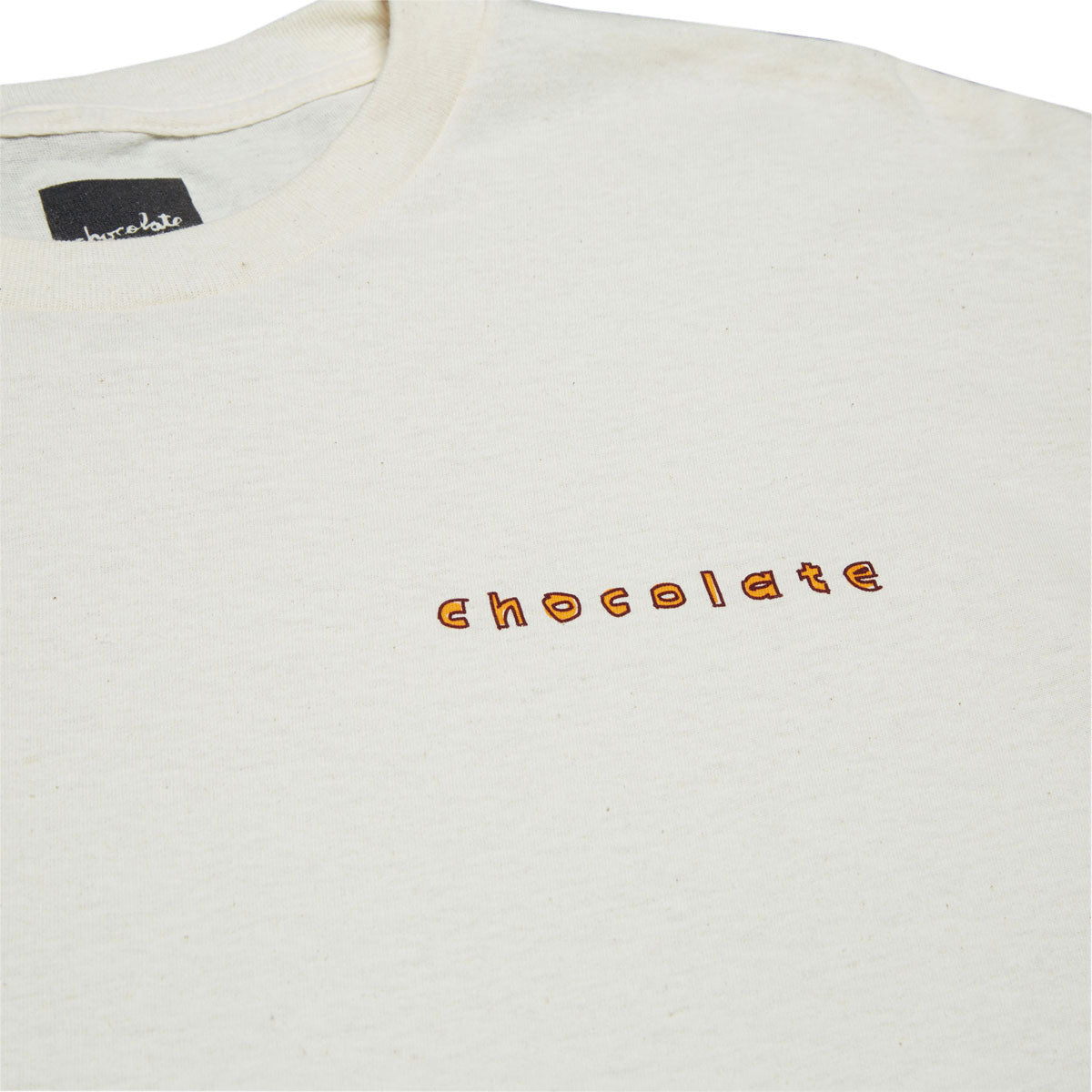 Chocolate Comic T-Shirt - Natural image 2