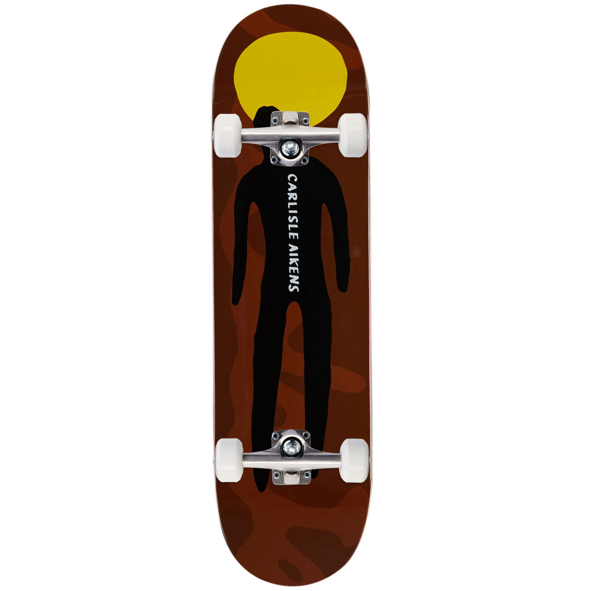 Chocolate Aikens Mcfetridge Drips Skateboard Complete - 8.60