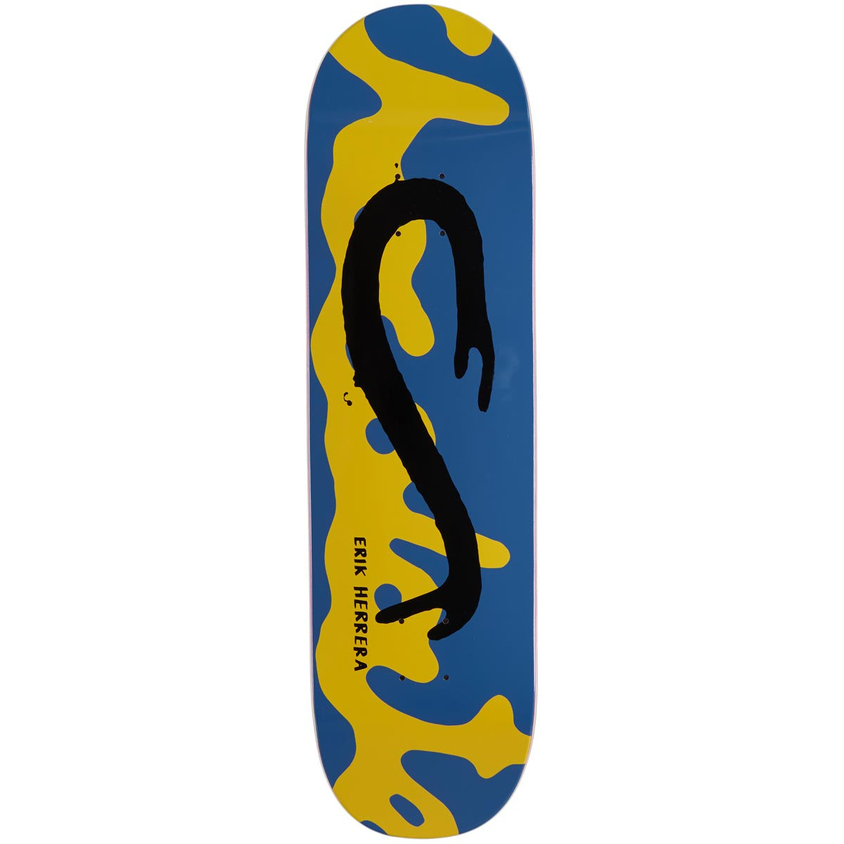 Chocolate Herrera Mcfetridge Drips Skateboard Deck - 8.375