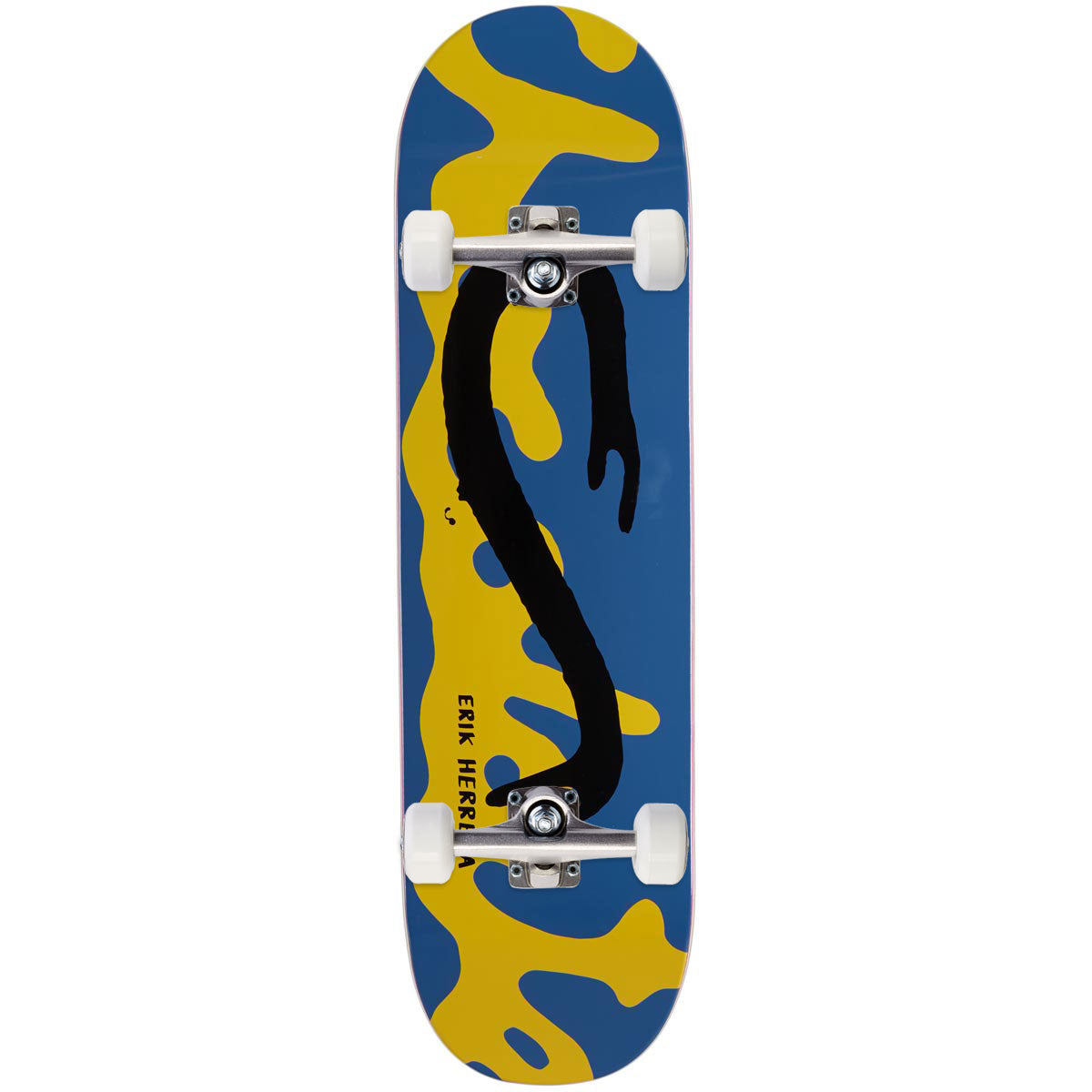 Chocolate Herrera Mcfetridge Drips Skateboard Complete - 8.375