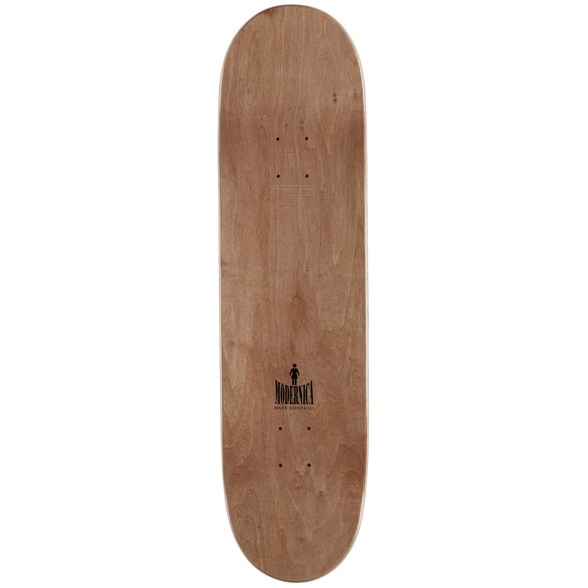 Girl Pacheco Modernica Skateboard Complete - 8.50