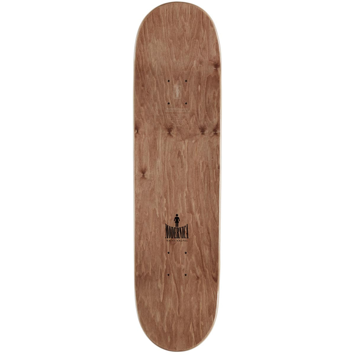 Girl Davis Modernica Skateboard Complete - 8.125